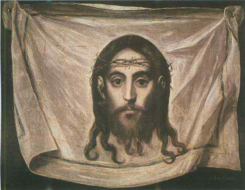 portrait of Christ