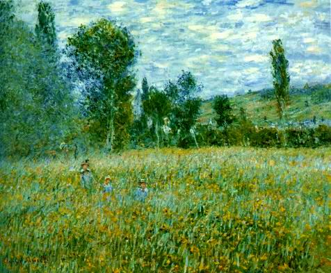 A Meadow,1879