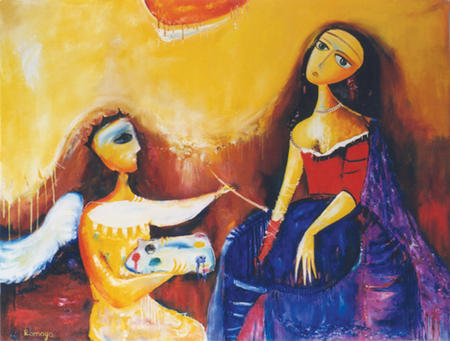 Artist&Model