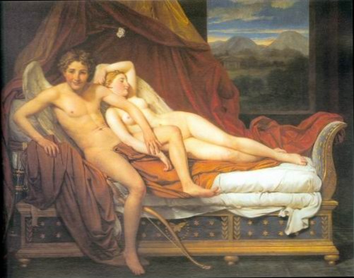 Cupid and Psyche