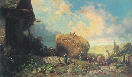 Die Ernte