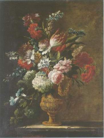 flowers still life