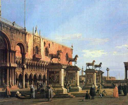Giovanni e Paolo and Colleoni monument