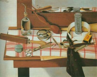 The dresser Still life paintings