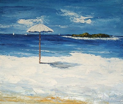 beach