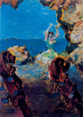 dancer