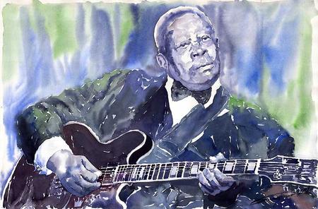 Jazz B B King 01