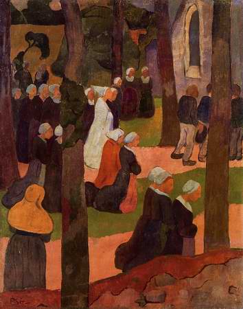 A Breton Sunday