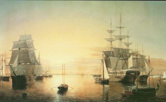 Boston Harbor