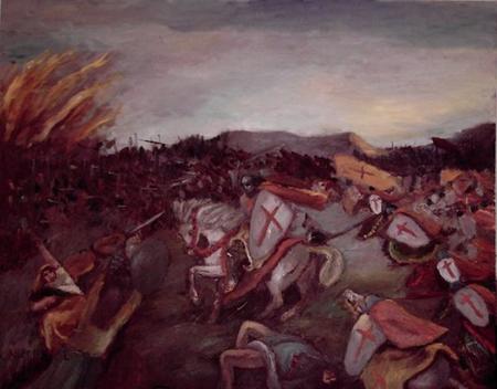 crusaders war