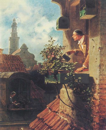 Die Dachstube