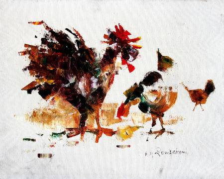 Rooster 1972
