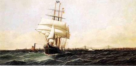 The American Leaving New York Harbor.jpg