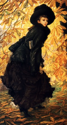 the golden fall