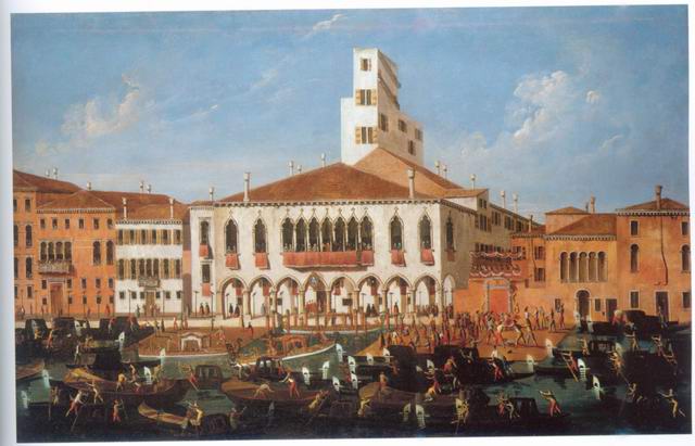 The Palazzo Correr