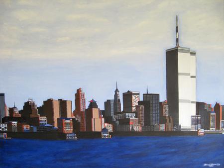 World Trade Center 1982
