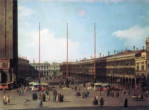 San Marco plaza