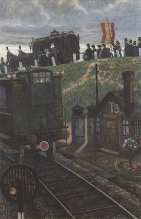 Der letzte Wagen