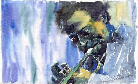Jazz Miles Davis 5
