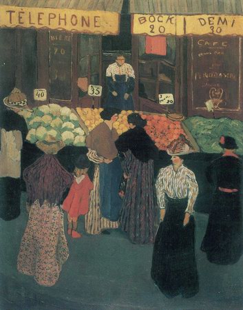 On the market