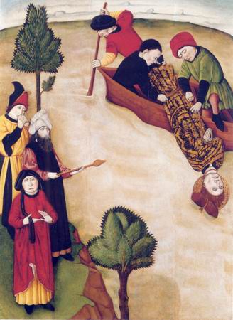 The Martyrdom of Saint Vincent of Saragossa