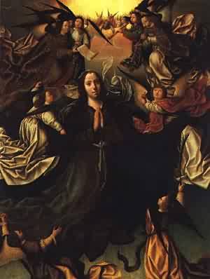 Assumption Of The Virgin 1506