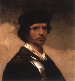 Self Portrait 1654