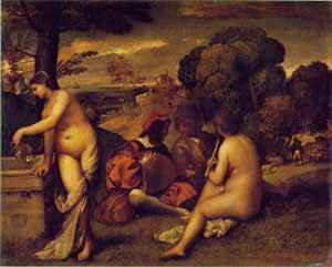 A Pastoral Concert