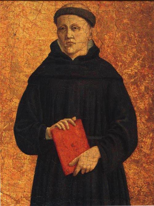Augustinian Monk