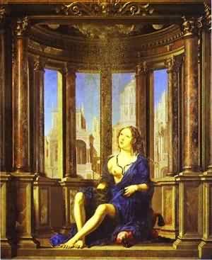 Danae 1527