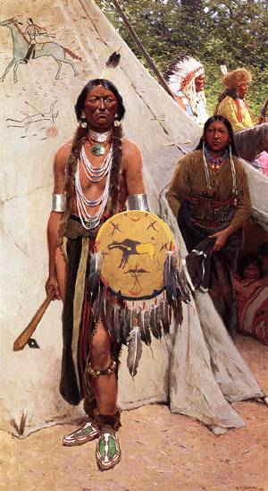 Indians 1900