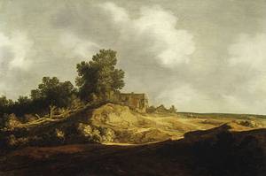 Landscape with a Cottage 1629