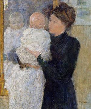 Mother and Child 1893