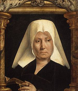 Portrait of a Woman ca 1520