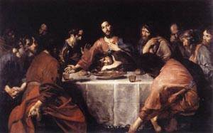 The Last Supper 1625-26