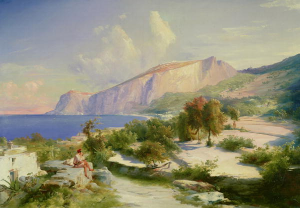 The Marina Grande Capri 1829