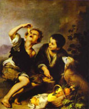 The Pie Eater 1662-1672