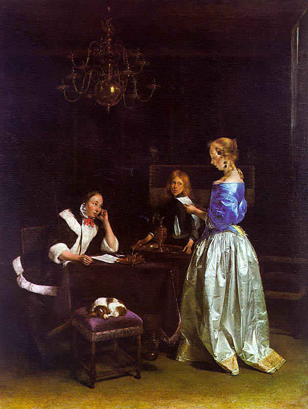 THE LETTER