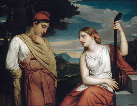 The Greek Lovers 1846