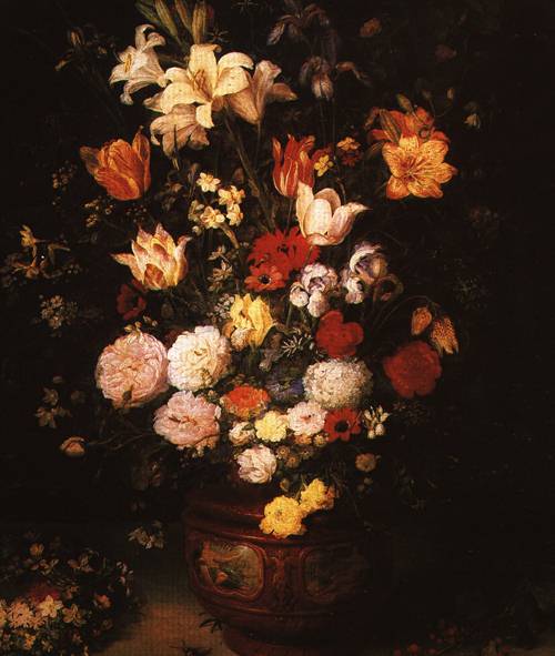 Bouquet of Flowers 1619 20