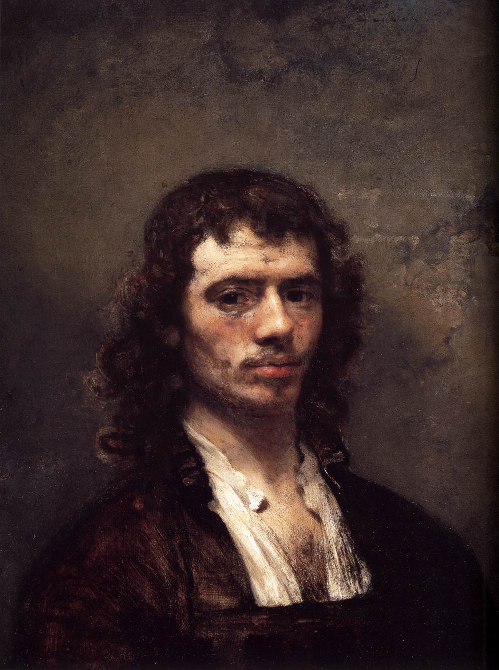 Self Portrait 1645