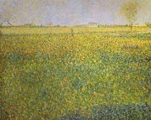 Alfalfa La Lucerne Saint Denis 1885-86