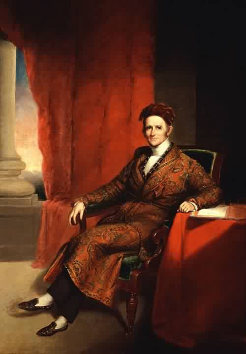 Amos Lawrence 1845