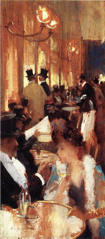 au cafe 1888