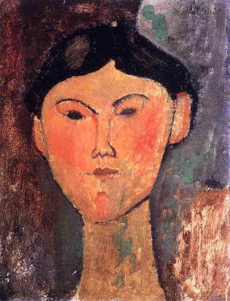Beatrice Hastings 1915