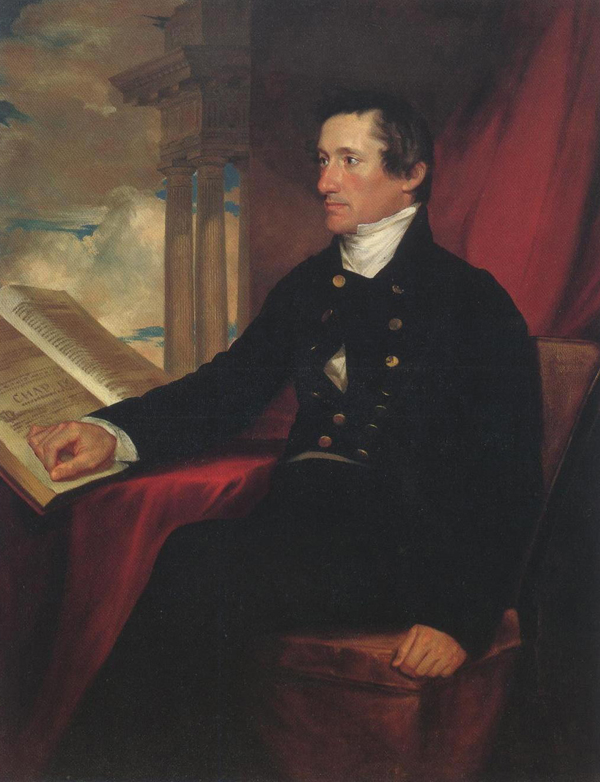 Colonel William Drayton 1818