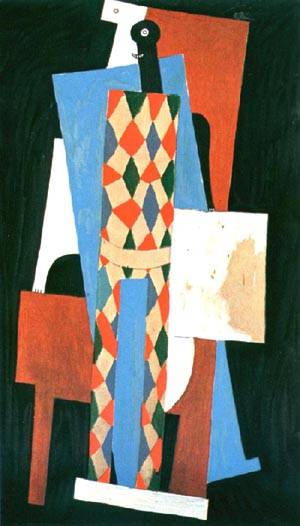 Harlequin 1915