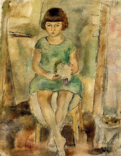 Little Girl 1927