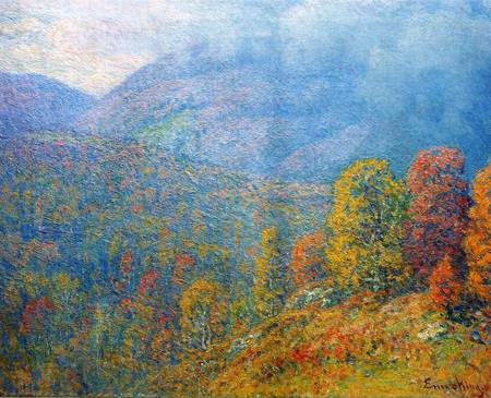 Mountain Landscape 1902