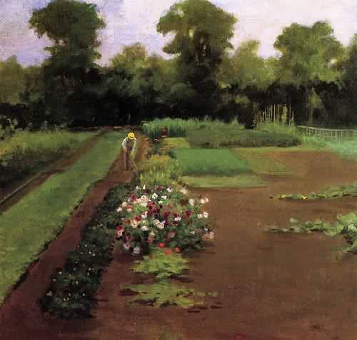 New Hamburg Garden 1910